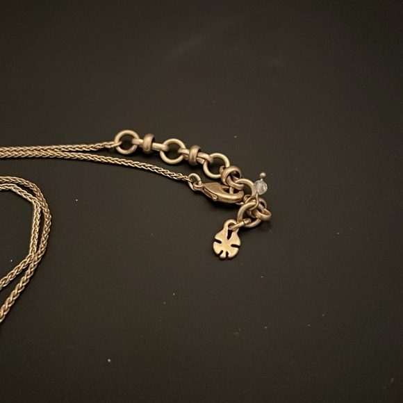 Lucky Brand Elephant Pendant Necklace - Picture 2 of 4